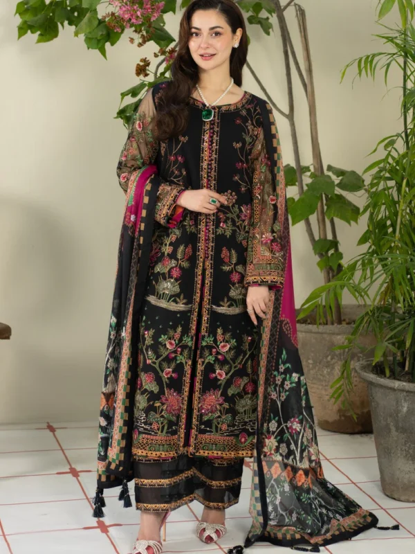 Aleaha MS-50106 Luxury Lawn 2025
