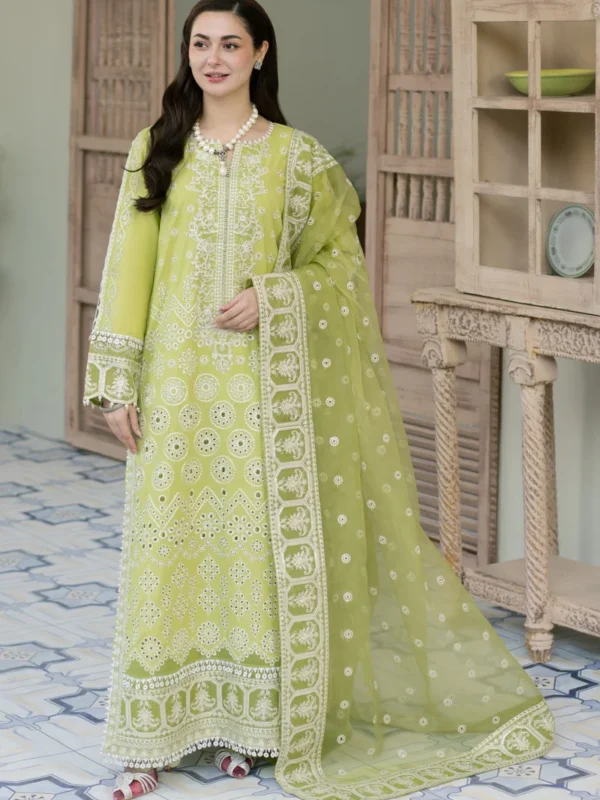 Aliya MS-50117 Luxury Lawn 2025