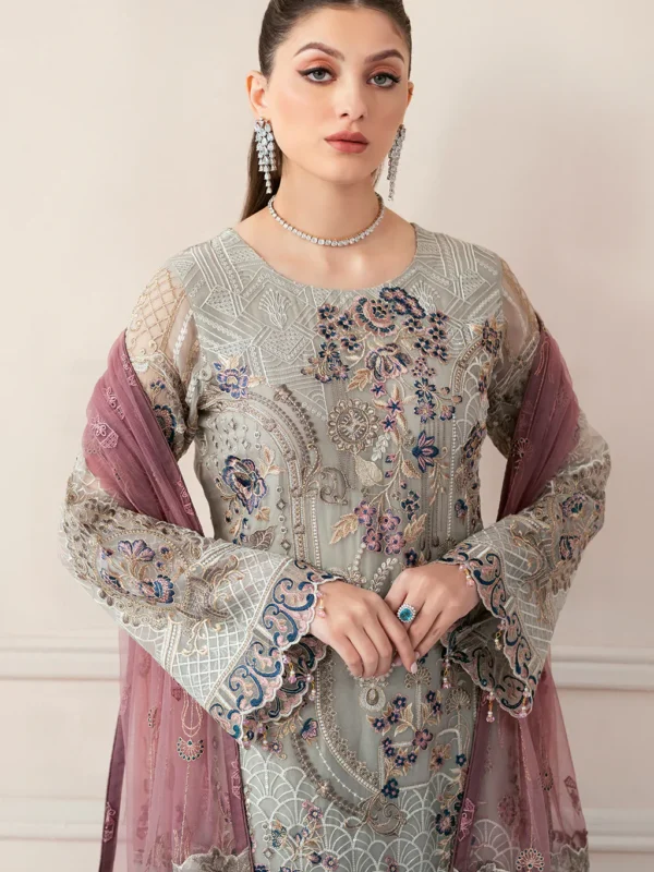 Rangoon Vol-09 Luxury Chiffon D-907