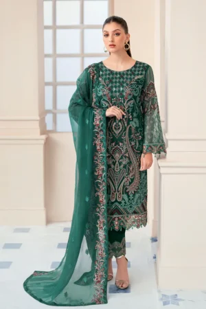 Rangoon Vol-09 Chiffon D-908