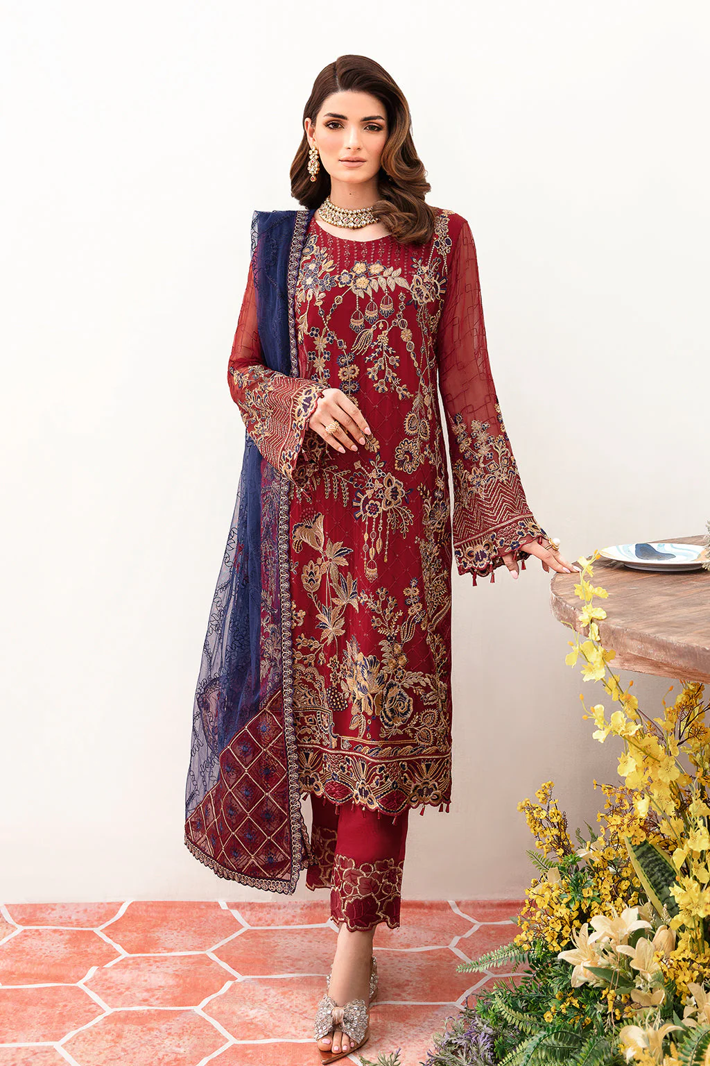 Chiffon Vol-24 F-2410