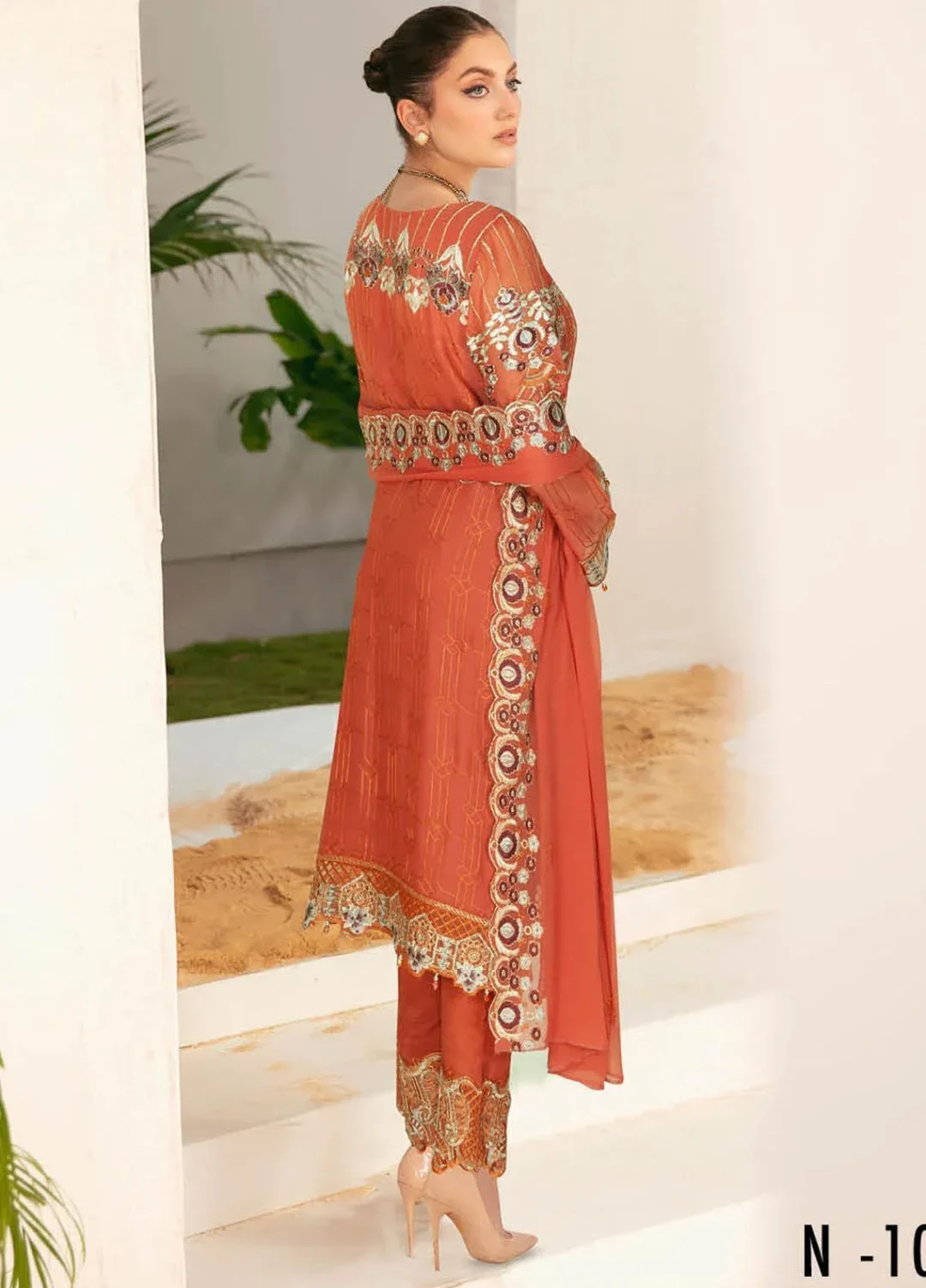 Nayab Vol-01 N-102 - Image 3