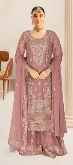 Ramsha WA-449 (WA-449 – Mauve Pink)
