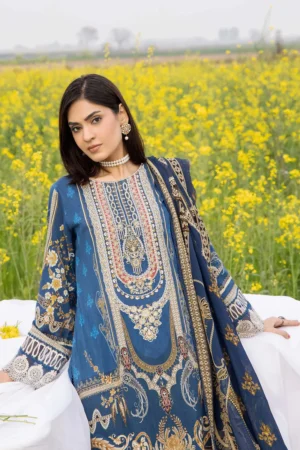 ADAN PRINTS 1709 Luxury Lawn