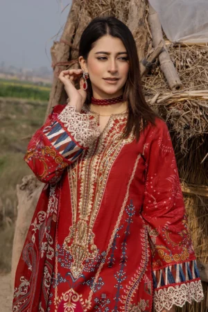 ADAN PRINTS 1710 Luxury Lawn