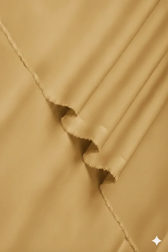 remium Mustard Gold Men Unstitched Wash & Wear Summer Fabric | International Quality Best Suiting Pakistan