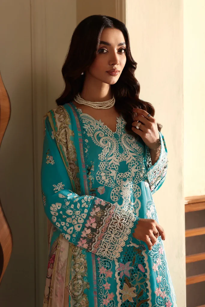 Remsha Andaaz Luxury Lawn Z-1307