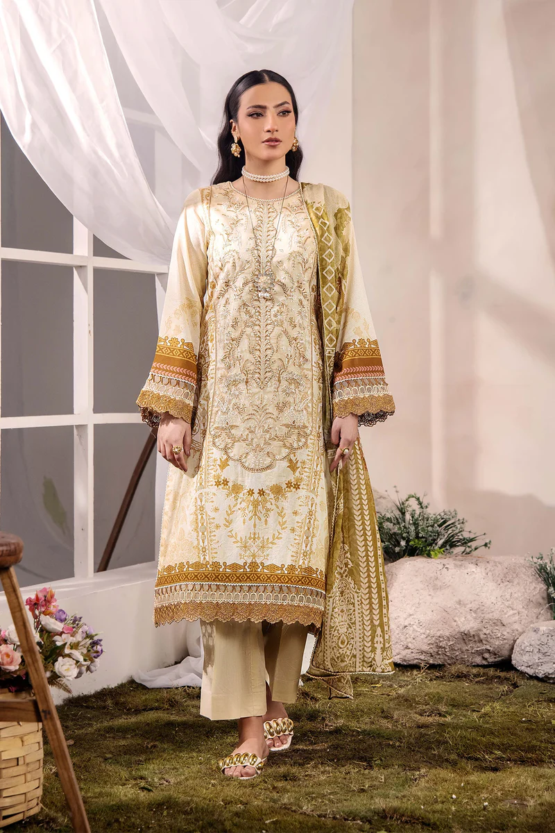 ADAN PRINTS 1702 Luxury Lawn - Image 2