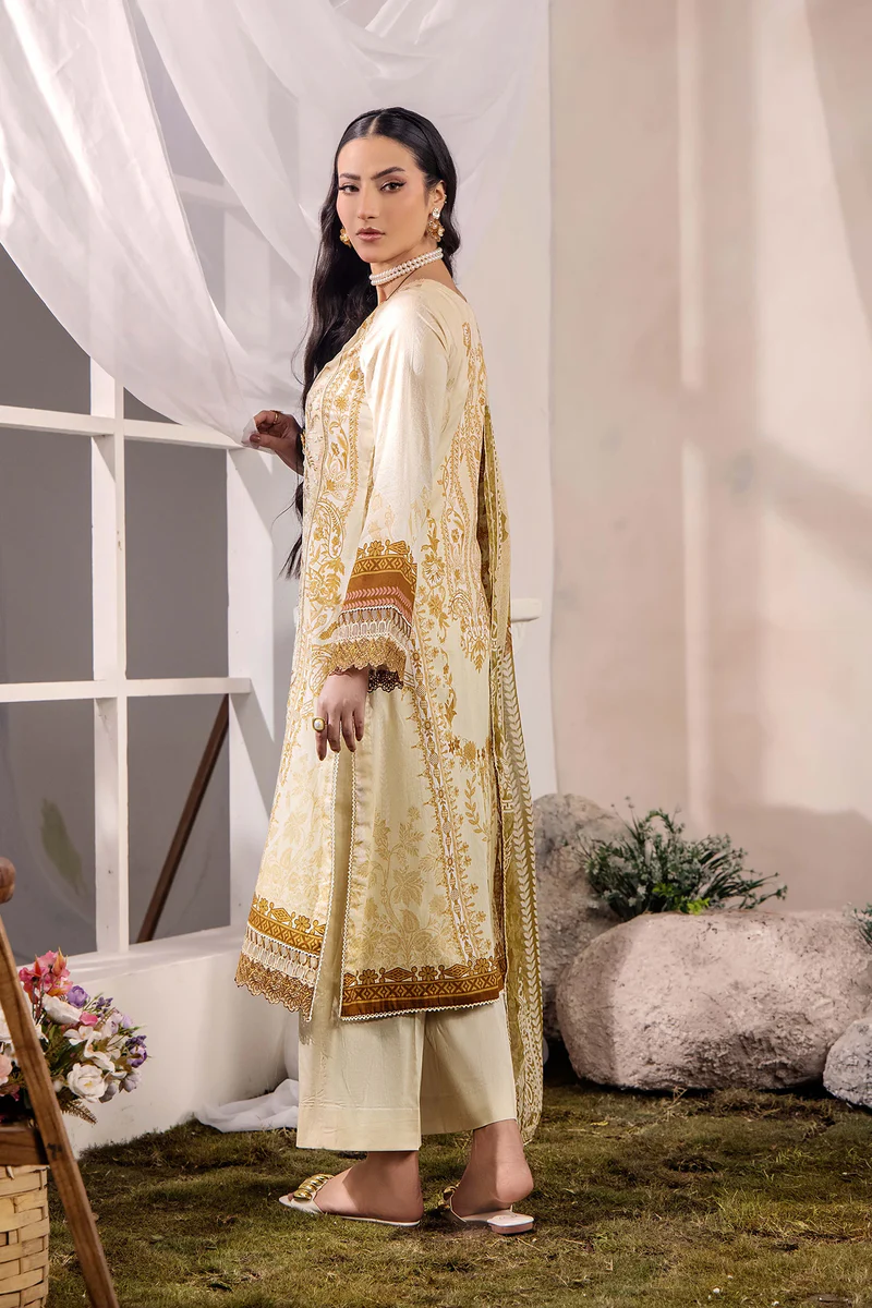 ADAN PRINTS 1702 Luxury Lawn - Image 4