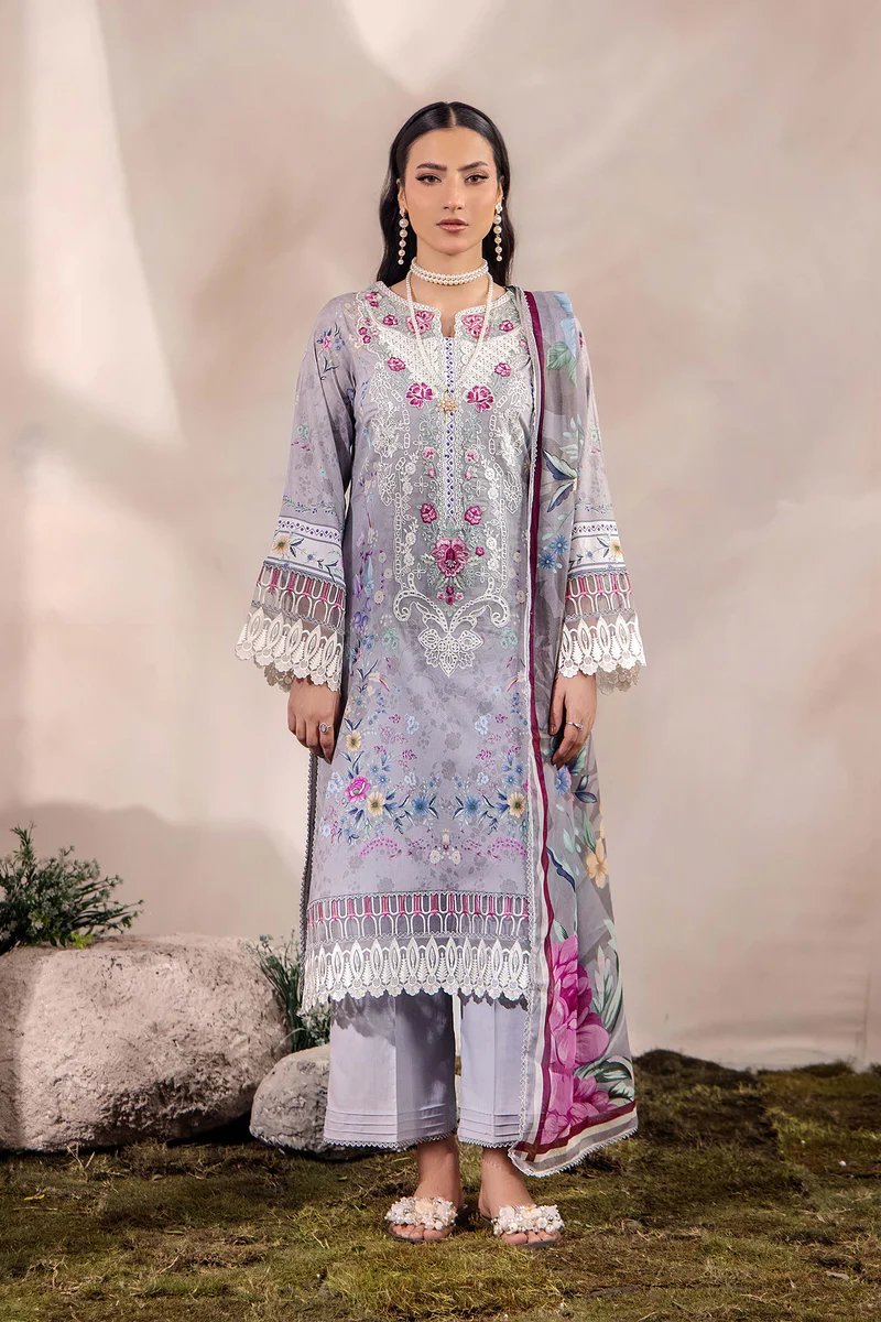 ADAN PRINTS 1703 Luxury Lawn - Image 4