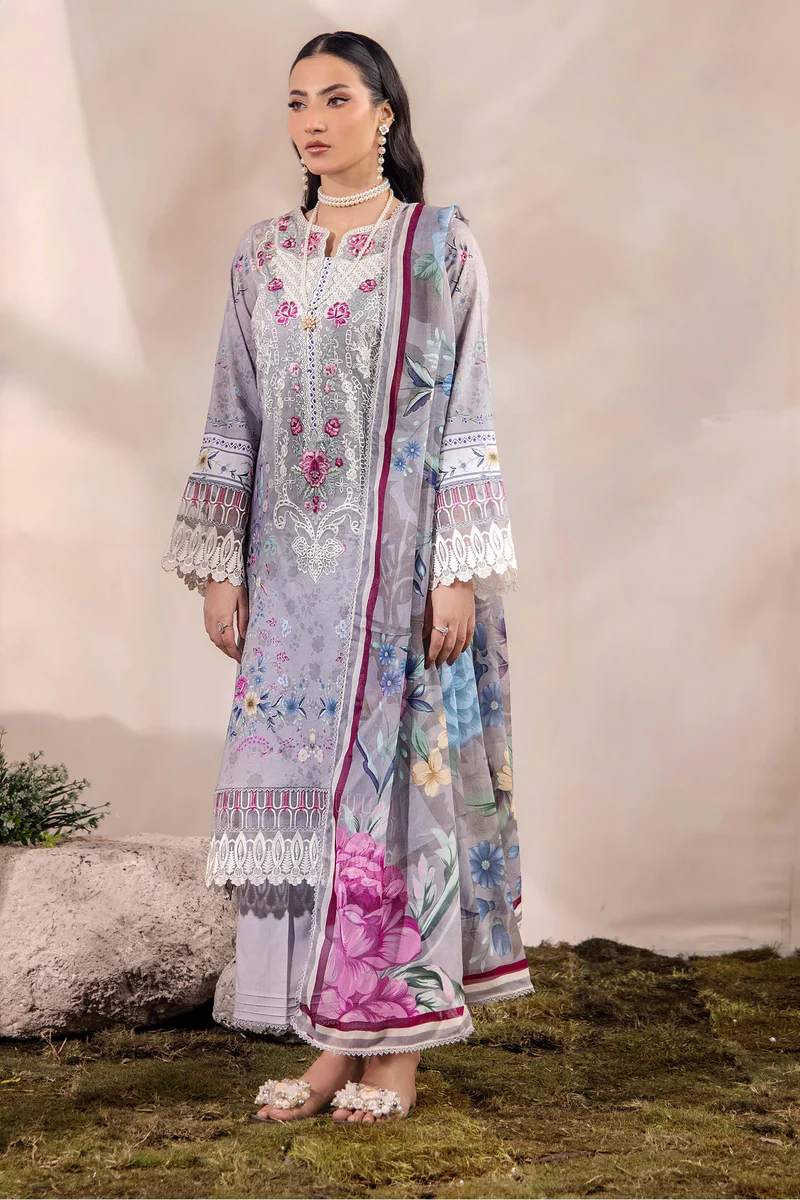 ADAN PRINTS 1703 Luxury Lawn - Image 2