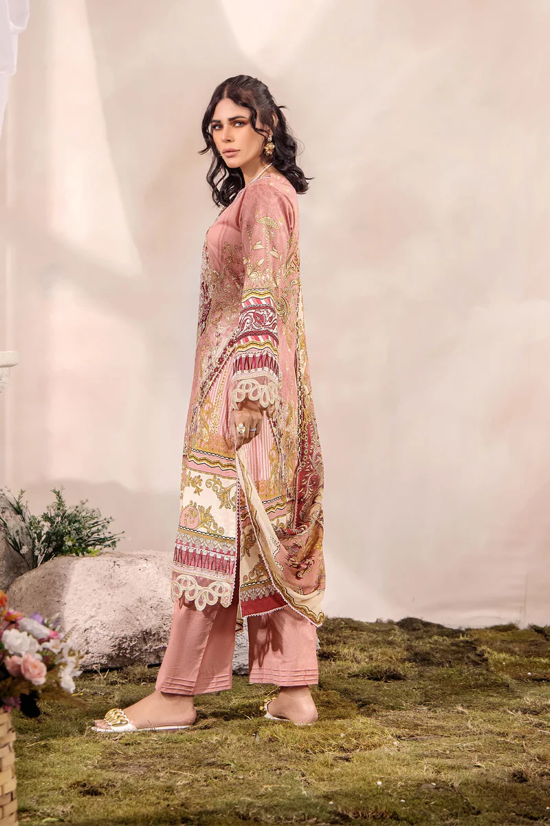 ADAN PRINTS 1704 Luxury Lawn - Image 3