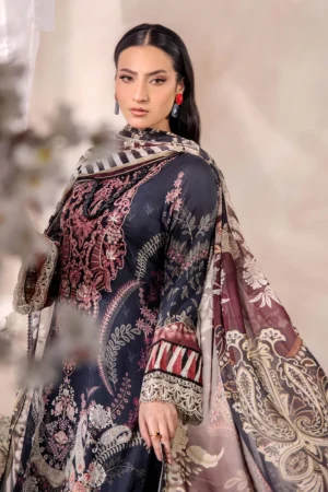 ADAN PRINTS 1705 Luxury Lawn