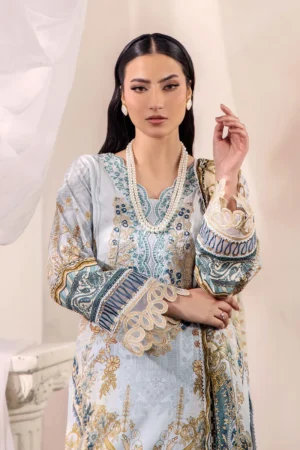 ADAN PRINTS 1707 Luxury Lawn