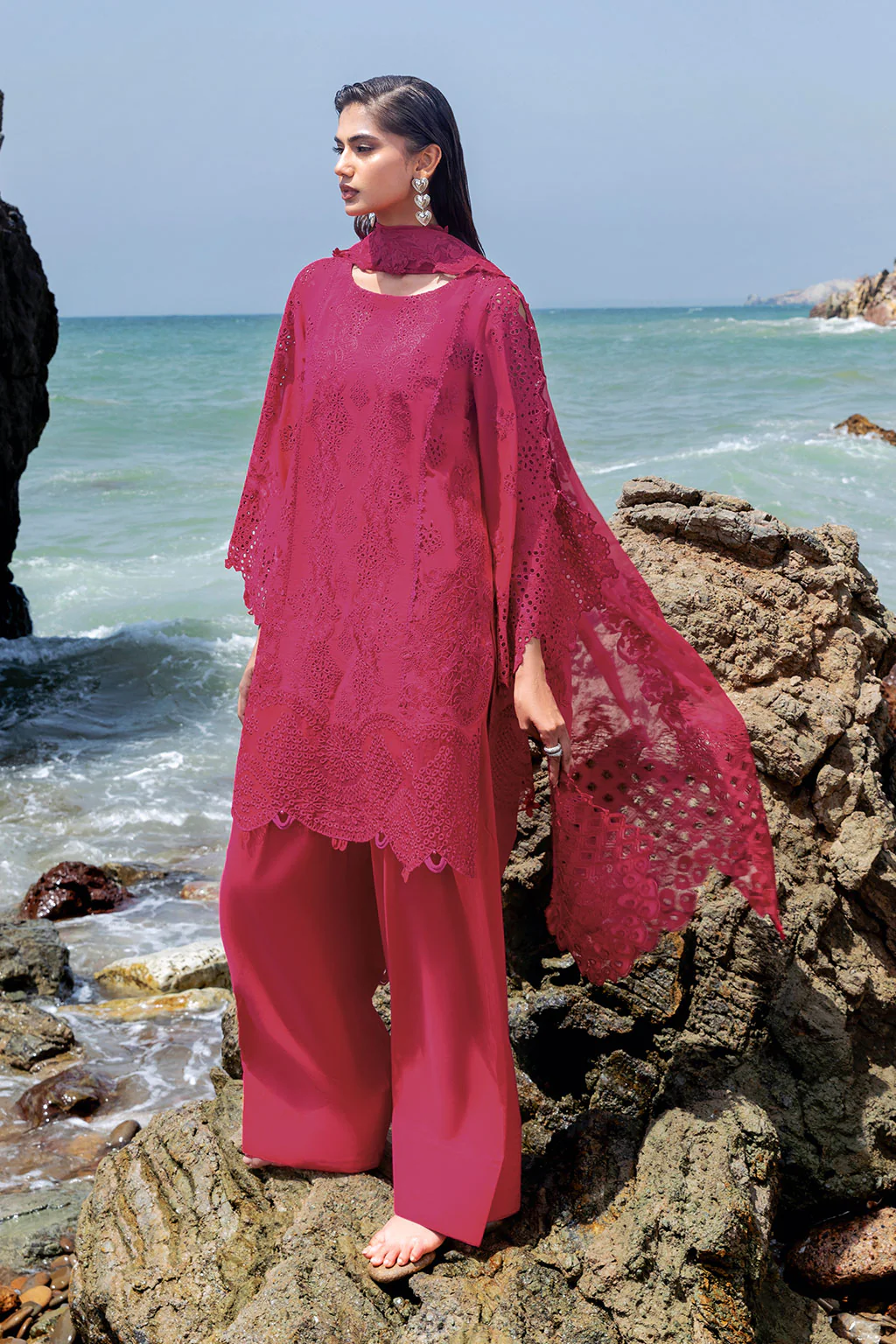 Afsanah-lost-in-waves-prm-lawn-a-207 - Image 4