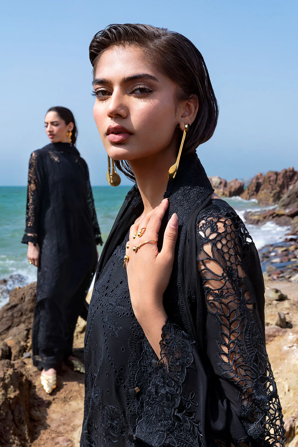 Afsanah-lost-in-waves-prm-lawn-a-205 - Image 3