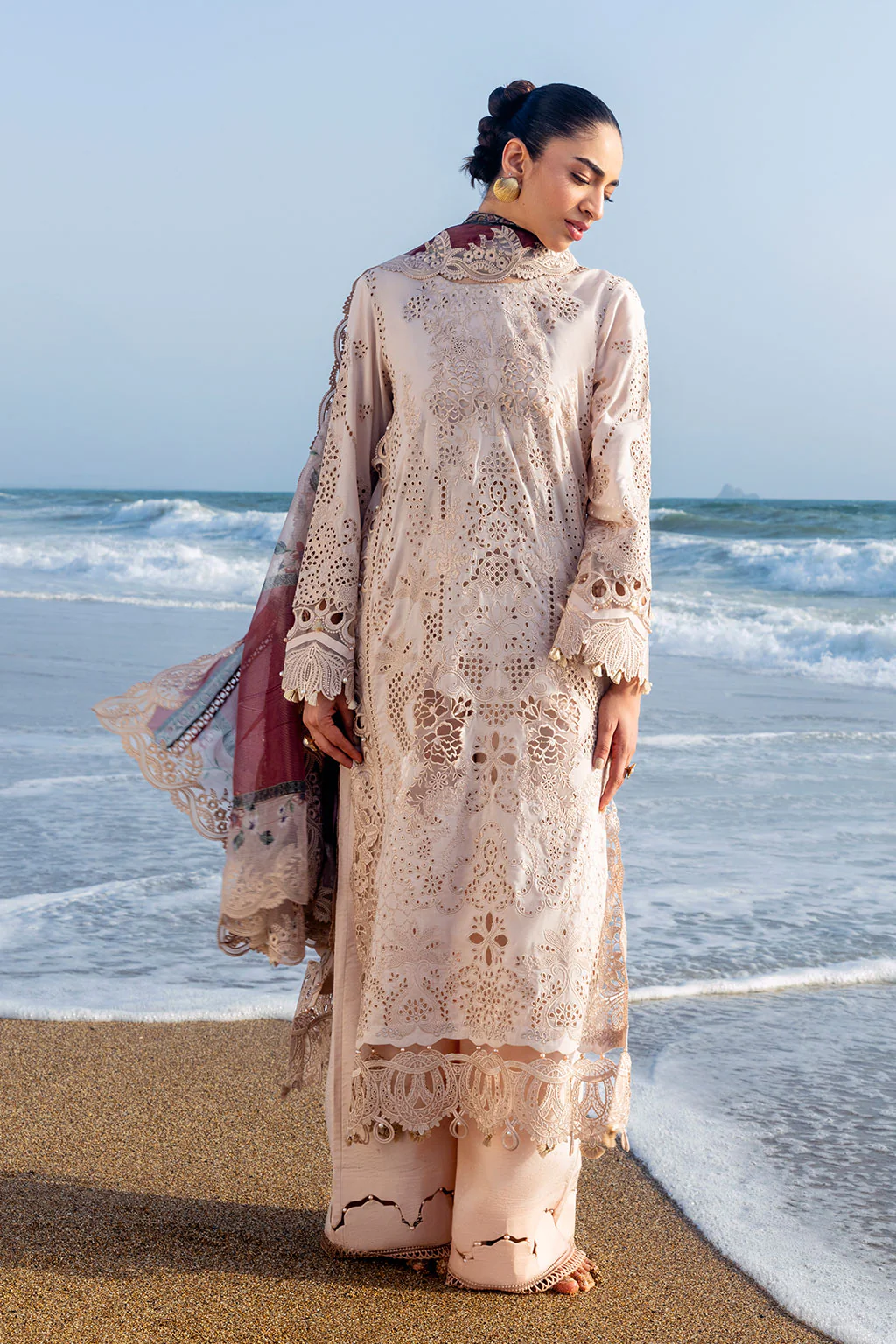 Afsanah-lost-in-waves-prm-lawn-a-206 - Image 3