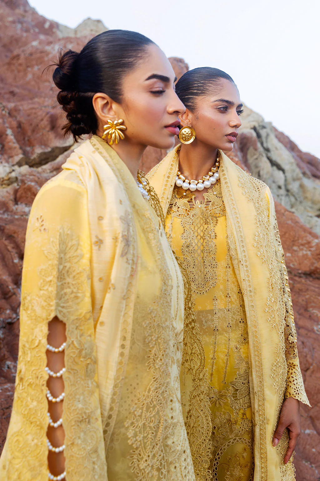 Afsanah-lost-in-waves-prm-lawn-a-208 - Image 2