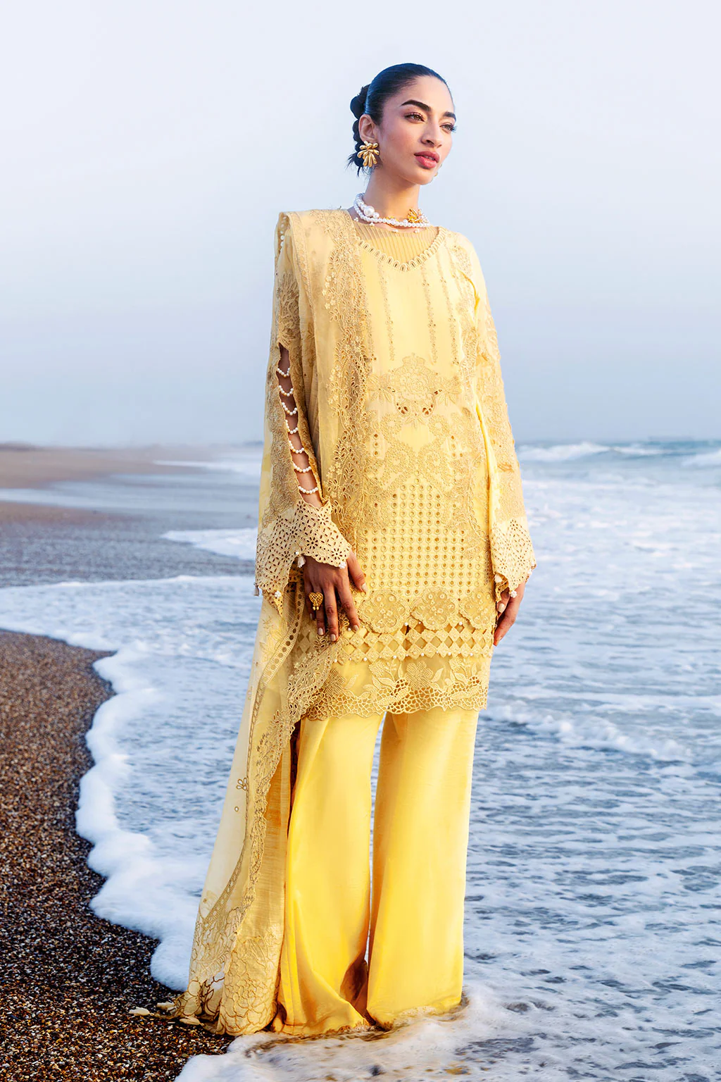 Afsanah-lost-in-waves-prm-lawn-a-208 - Image 5