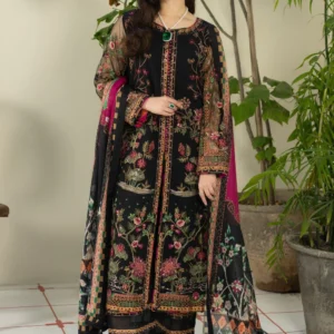 Aleaha MS-50106 Luxury Lawn 2025