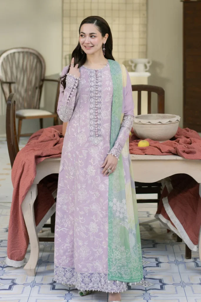 Aleia MS-50115 Luxury Lawn 2025