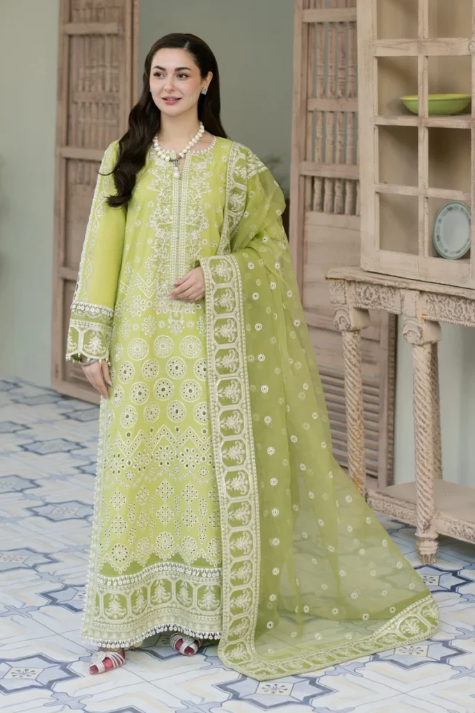 Aliya MS-50117 Luxury Lawn 2025