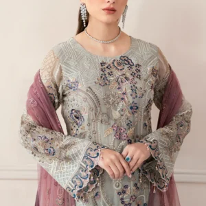 Rangoon Vol-09 Luxury Chiffon D-907
