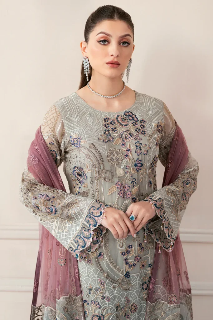 Rangoon Vol-09 Luxury Chiffon D-907