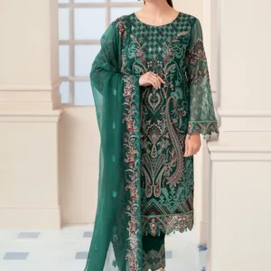 Rangoon Vol-09 Chiffon D-908