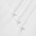 : Arctic White Men Unstitched Wash & Wear | Premium Non-Transparent Summer Fabric