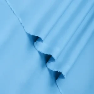 Fresh Sky Blue Men Unstitched Wash & Wear Summer Fabric | International Quality