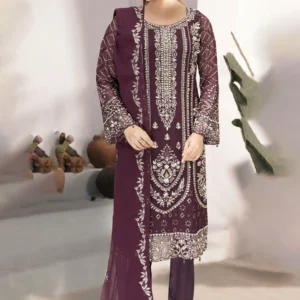 Ramsha WA-530 (Plum Purple)