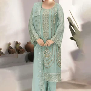 Ramsha WC-530 (Sea Green)