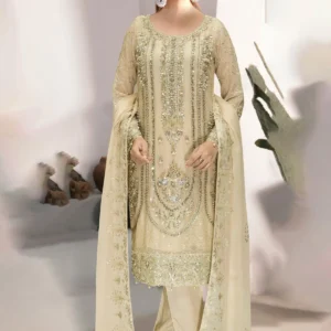 Ramsha WB-530 (Ivory Gold)