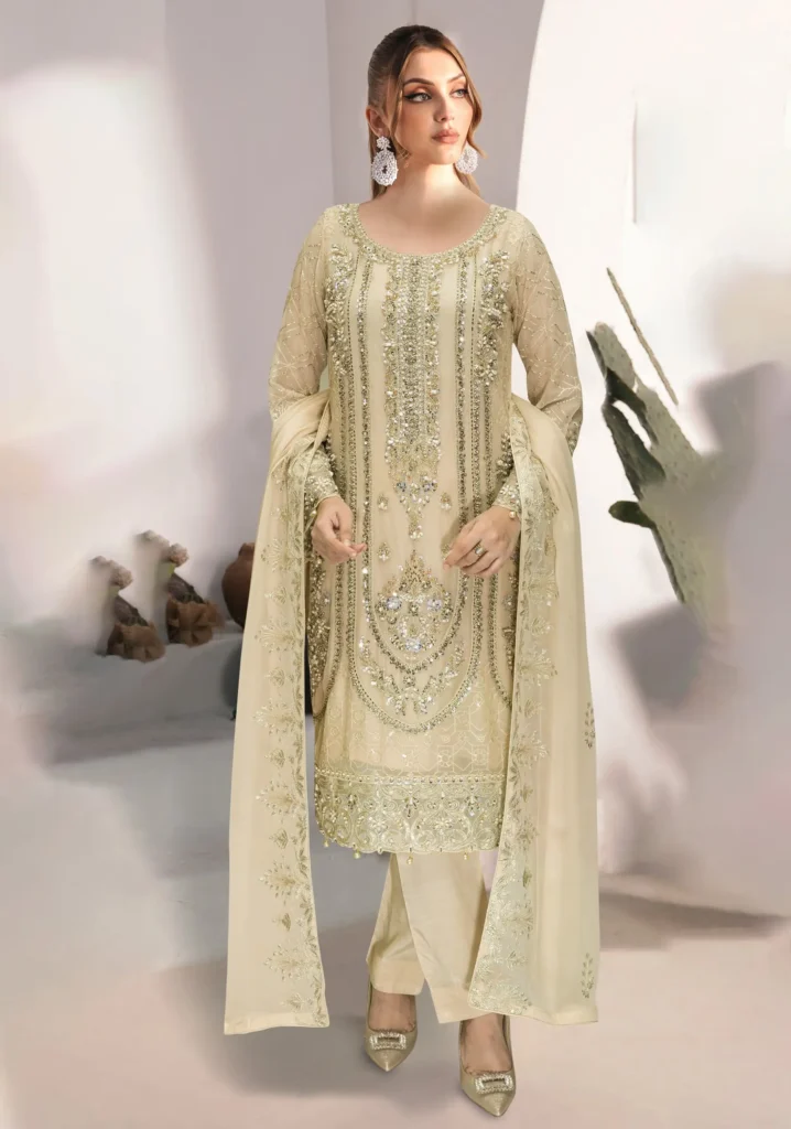 Ramsha WB-530 (Ivory Gold)