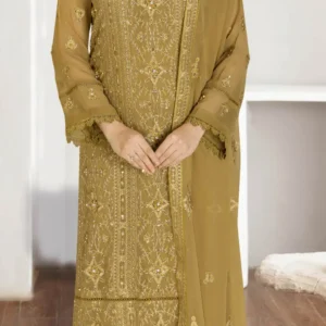 Ramsha WA-495 (Mustard/Olive)