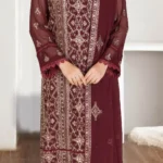 Ramsha WA-495 (Maroon)