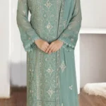 Ramsha WA-495 (Sea Green)