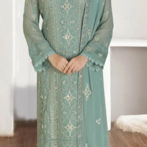 Ramsha WA-495 (Sea Green)