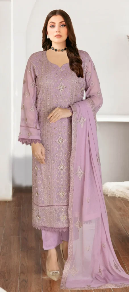 Ramsha WA-495 (Lavender)