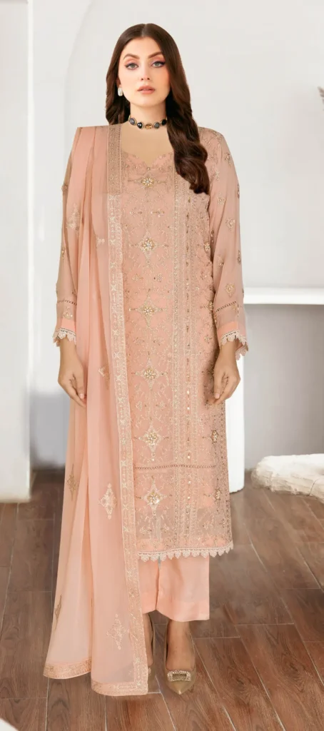 Ramsha WA-495 (Peach)