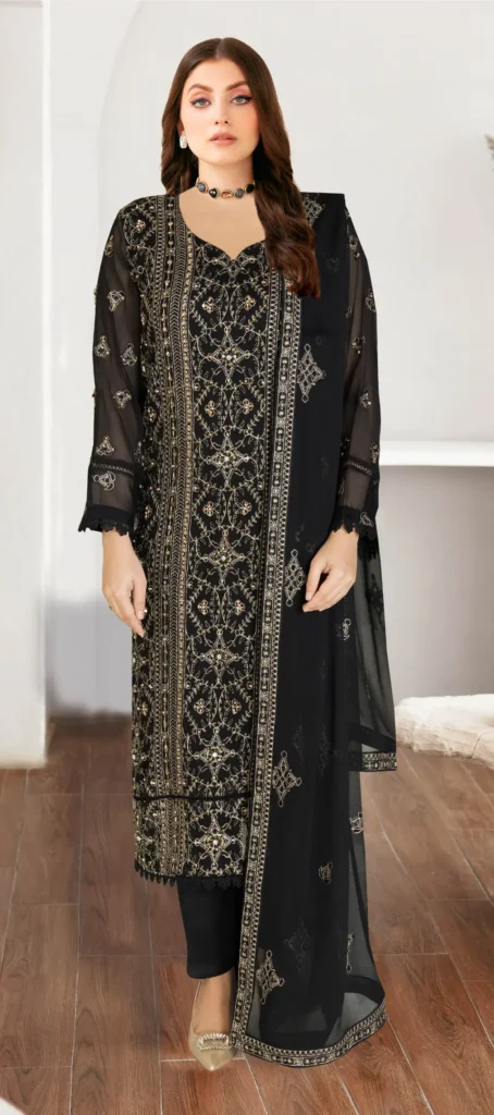 Ramsha WA-495 (Black)