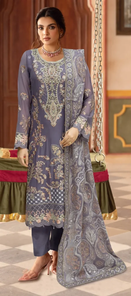 Ramsha WA-514 (WE-514 – Smokey Purple/Grey)