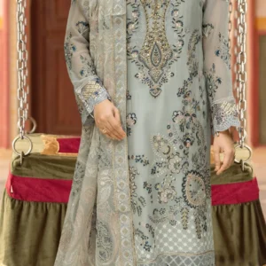 Ramsha WA-514 (WF-514 – Light Pistachio Green)