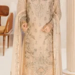 Ramsha WA-449 (WF-449 – Cream/Off White)