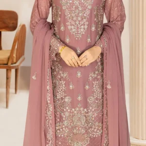 Ramsha WA-449 (WA-449 – Mauve Pink)