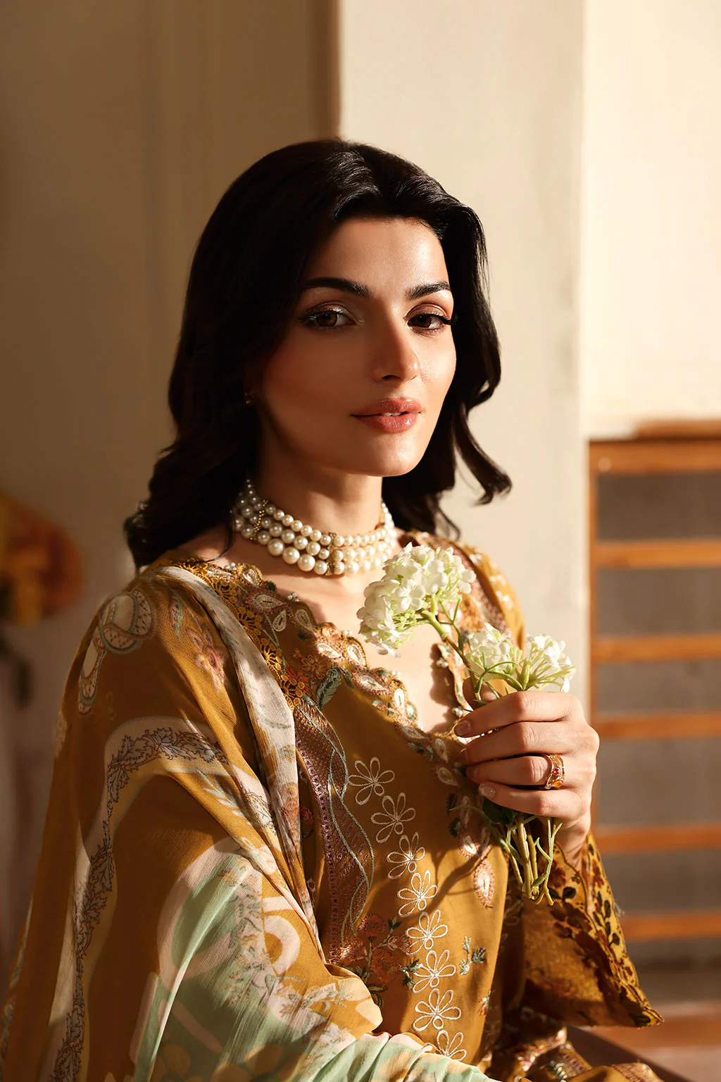 Remsha Andaaz Luxury Lawn Z-1310 - Image 2