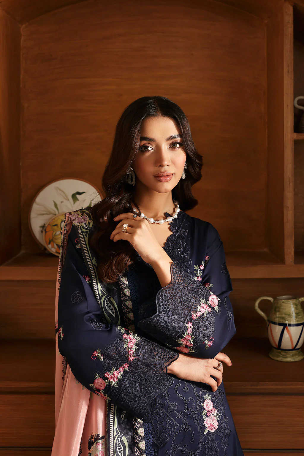 Remsha Andaaz Luxury Lawn Z-1308