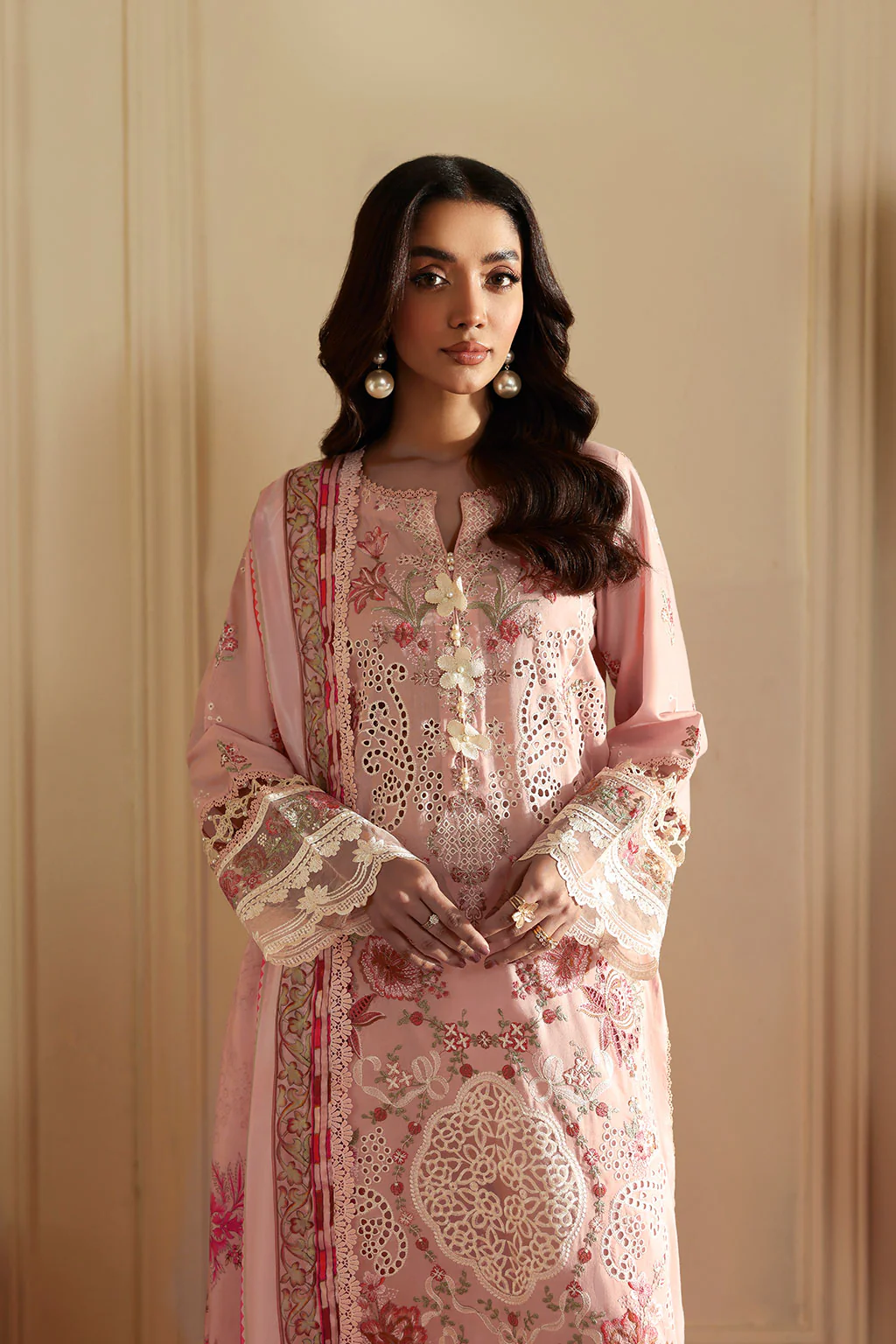 Remsha Andaaz Luxury Lawn Z-1302 - Image 5