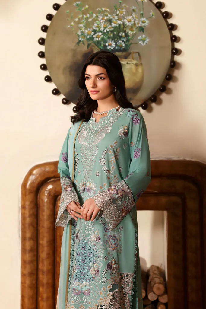 Remsha Andaaz Luxury Lawn Z-1301